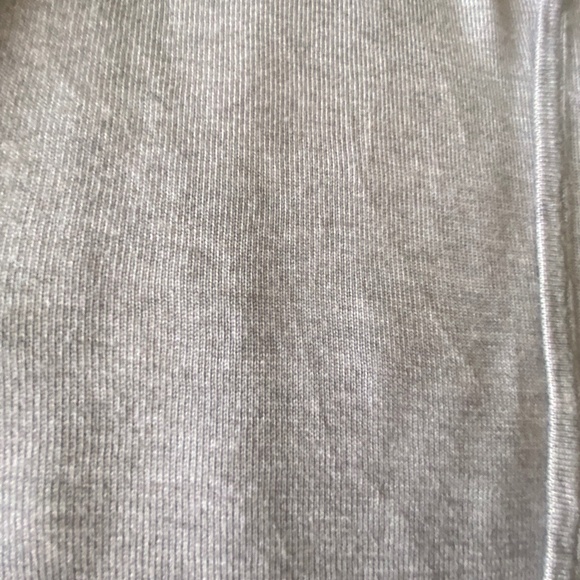 Minx color (grey/brown) Cardigan Contemporaine from Simons Excellent condition - Picture 2 of 13